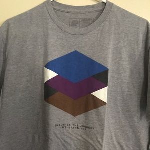 Albino & Preto Jiu-Jitsu Tee